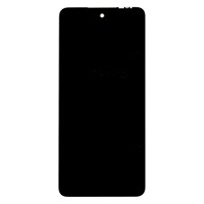 Kijelző Infinix Hot 40i/Smart 8/8 HD/Tecno Spark 20c (verzió TXD) Black