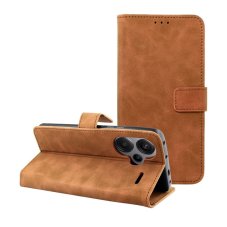 Kryt Tender Book Case Xiaomi Redmi Note 13 Pro Plus 5G Brown