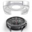 OCHRANNÉ TVRDENÉ SKLO SPIGEN GLAS.TR ”EZ FIT” 2-PACK SAMSUNG GALAXY WATCH 4 CLASSIC 46 MM