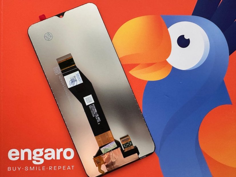 LCD displej Motorola Moto E13