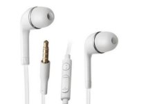 Samsung EO-EG900BW stereo handsfree slúchadlá 3,5 mm jack White Samsung EO-EG900BW stereo handsfree slúchadlá 3,5 mm jack White