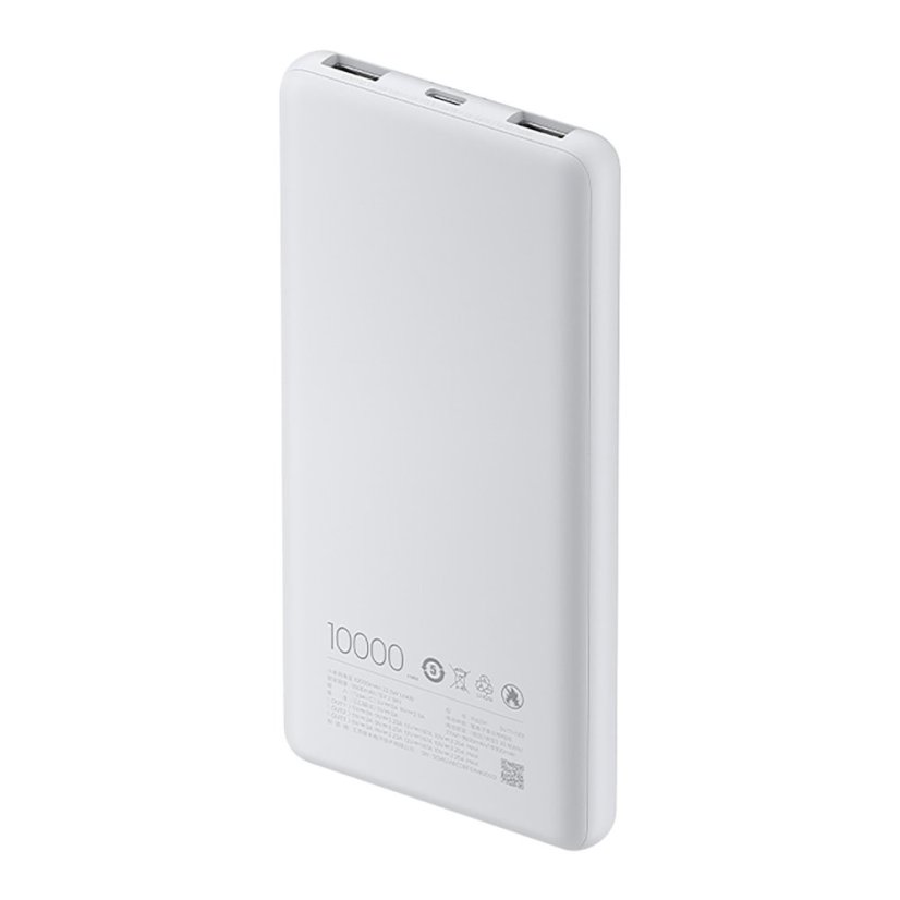 Xiaomi Powerbank 22.5W Lite 10000mAh Fehér