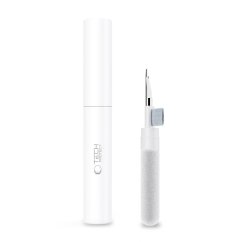 Slúchadlá Tech-Protect Cs02 Cleaner Set 3v1 For Earphone White