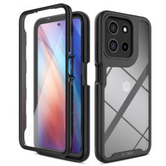 Kryt Tech-Protect Defense Motorola Moto G15 / G15 Power / G05 / E15 Black Kryt Tech-Protect Defense Motorola Moto G15 / G15 Power / G05 / E15 Black