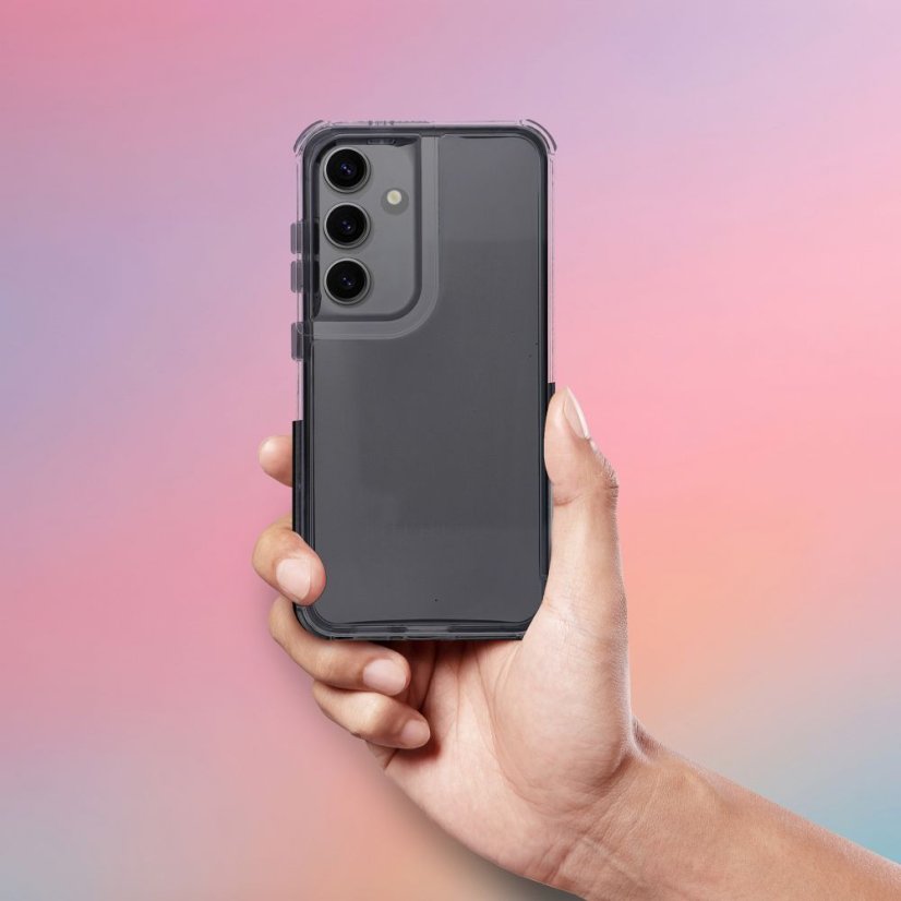 Kryt Case Xiaomi Redmi Note 14 Pro 5G / 14 Pro Plus 5G Matrix Clear Black