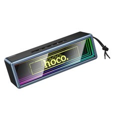 Speaker Bluetooth 2 X 10W 5H Hoco Hc40 Black Speaker Bluetooth 2 X 10W 5H Hoco Hc40 Black
