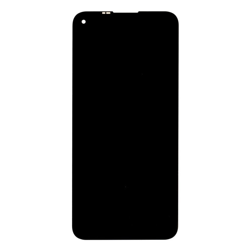 Nokia 3.4/5.4 Kijelző Black (logó nélkül)