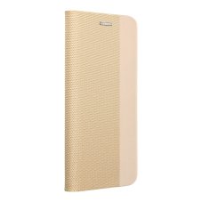 Kryt Sensitive Book Case Xiaomi Redmi Note 12 Pro Plus 5G Gold