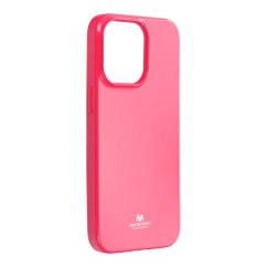 Jelly Case Mercury  iPhone 13 Pro ružový