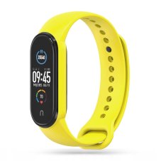 Řemínek Tech-Protect Iconband Xiaomi Mi Smart Band 5 / 6 / 6 Nfc / 7 Yellow