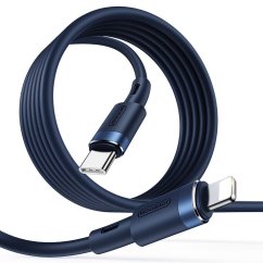 KÁBEL JOYROOM S-1224N9 TYPE-C TO LIGHTNING CABLE PD20W 120CM BLUE