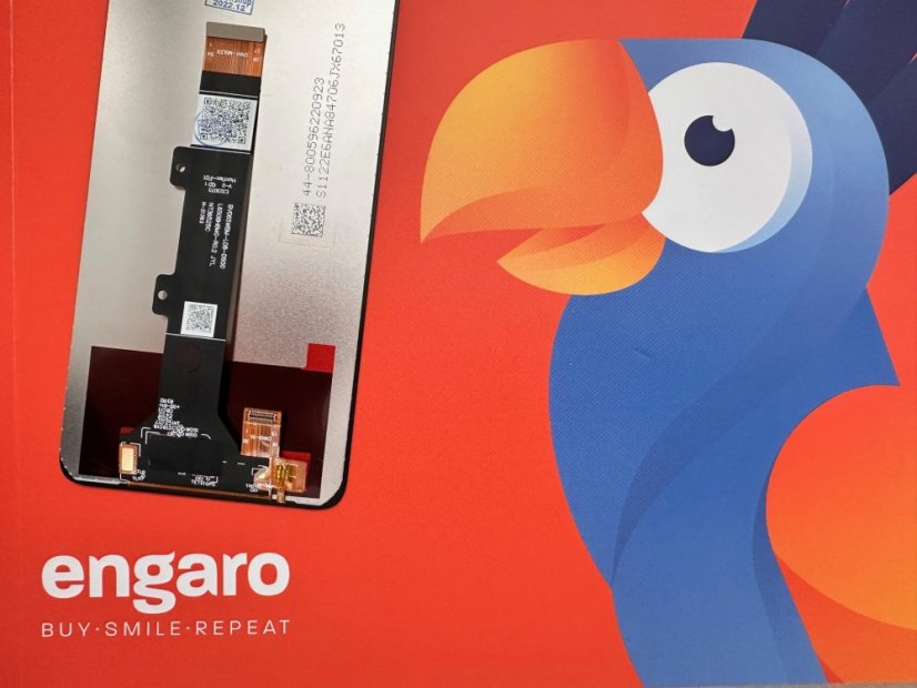 LCD displej Motorola Moto G22 / E32 / E32s