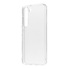 OBAL:ME TPU kryt pro Samsung Galaxy S23 Transparent