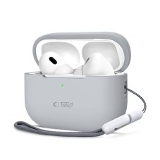 Kryt Tech-Protect Silicone Apple Airpods Pro 1 / 2 Crayon Grey