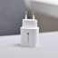 Phone Charger Forcell F-Energy USB C + USB A Qc4.0 Pd 3A 30W Tfk-Tc-30Wpd White