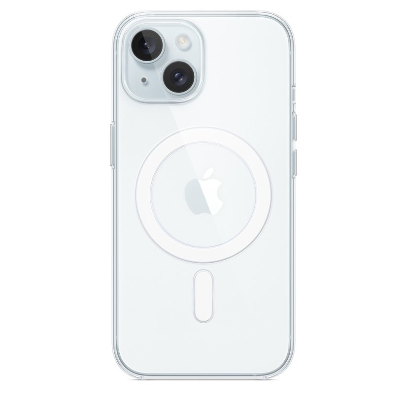 Apple Crystal Air kryt s MagSafe iPhone 15
