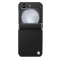 Nillkin CamShield Flip zadný kryt pre Samsung Galaxy Z Flip 6 Black Nillkin CamShield Flip zadný kryt pre Samsung Galaxy Z Flip 6 Black