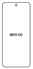 Hydrogel - ochranná fólia - Motorola Moto E32 Hydrogel - ochranná fólia - Motorola Moto E32
