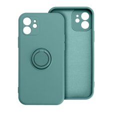 Tok SILICONE RING Case Xiaomi Redmi Note 14 Pro 4G Green Tok SILICONE RING Case Xiaomi Redmi Note 14 Pro 4G Green