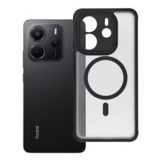 Kryt Case Xiaomi Redmi Note 14 4G Full Matte Mag Cover s MagSafe Black