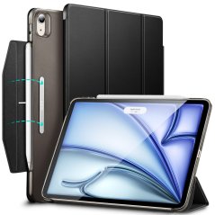 Kryt ESR Ascend Trifold iPad Air 10.9” 4 / 5 / 2020-2022 / 11” 6 / 7 / 2024-2025 Frosted Black Kryt ESR Ascend Trifold iPad Air 10.9” 4 / 5 / 2020-2022 / 11” 6 / 7 / 2024-2025 Frosted Black