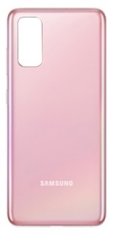 Samsung Galaxy S20+ /S20+ 5G - Zadný kryt - Pink  (náhradný diel)