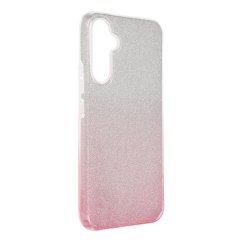 Kryt Shining Case Samsung Galaxy A34 5G Priesvitný Pink