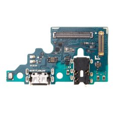 Samsung Galaxy A51 töltőcsatlakozó PCB lapkával
