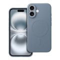 Kryt Case Samsung Galaxy S25 Ultra Silicone Mag Cover s MagSafe Light Blue
