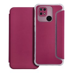Kryt PIANO Book Xiaomi Redmi 10C magenta Kryt PIANO Book Xiaomi Redmi 10C magenta