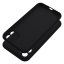 Kryt Case Silicone 2mm iPhone 11 Black