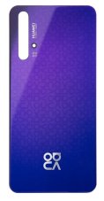 Huawei Nova 5T - Zadní kryt - fialový (náhradní díl)
