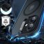 Ochranné sklo ESR Classic Hybrid Halolock Magsafe & Tempered Glass iPhone 16 Frosted Black