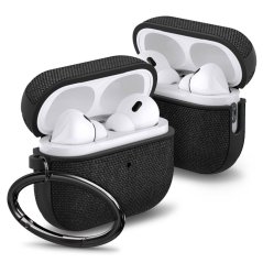 Kryt Spigen Urban Fit Apple Airpods Pro 1 / 2 Black Kryt Spigen Urban Fit Apple Airpods Pro 1 / 2 Black