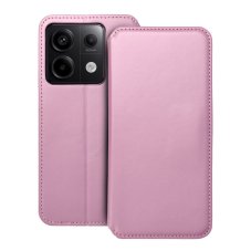 Kryt Dual Pocket Book Case Xiaomi Redmi Note 13 Pro 5G Light Pink Kryt Dual Pocket Book Case Xiaomi Redmi Note 13 Pro 5G Light Pink