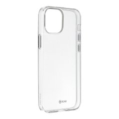 Kryt Roar Case Jelly iPhone 13 mini Priesvitný Kryt Roar Case Jelly iPhone 13 mini Priesvitný