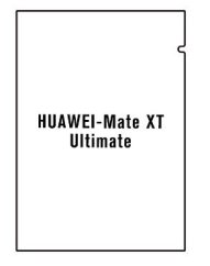 Hydrogel - full cover - ochranná fólia na celý displej - Huawei Mate XT