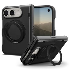 Spigen Slim Armor Pro S MagSafe iPhone fekete duotok