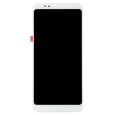 LCD kijelző + érintőképernyő Xiaomi Redmi 5 Plus, fehér