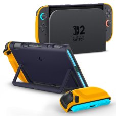 Kryt Spigen Nano Pop Nintendo Switch 2 Blueberry Navy Kryt Spigen Nano Pop Nintendo Switch 2 Blueberry Navy