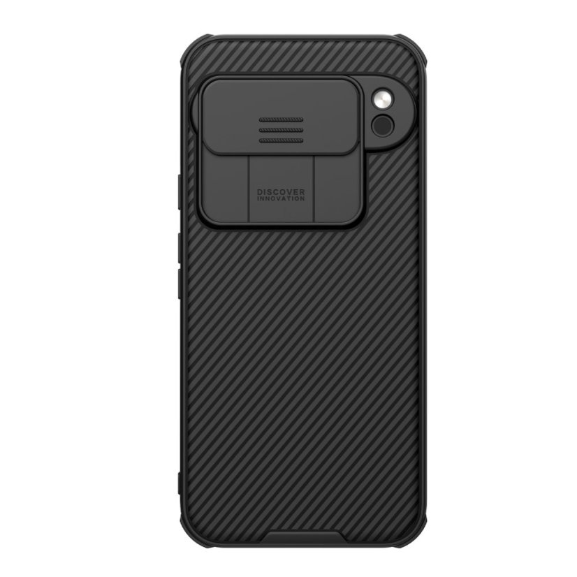 Nillkin CamShield PRO zadný kryt pre Google Pixel 9 Pro Black