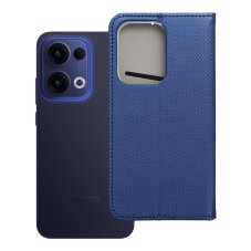 Kryt Flipové kryt Oppo Reno 13 5G Smart Case Book Navy Blue