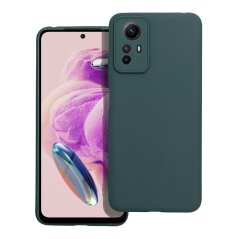 Kryt Matt Case Xiaomi Redmi Note 12S Dark Green Kryt Matt Case Xiaomi Redmi Note 12S Dark Green