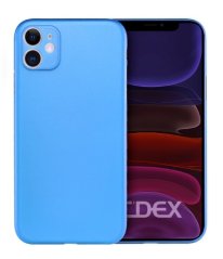 Slim minimal iPhone 11 blue