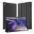 Kryt Dux Ducis Case Domo Foldable With Pencil Storage Samsung Galaxy Tab A8 2021 10.5 (X200/X205) Black