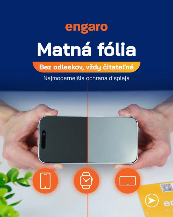 engaroGuard Hydrogel - ochranná fólia - Samsung Galaxy S23 Ultra