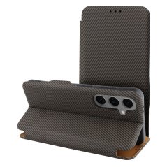 Kryt Folio Side Magnet Book Case Xiaomi Redmi A3 Brown Kryt Folio Side Magnet Book Case Xiaomi Redmi A3 Brown