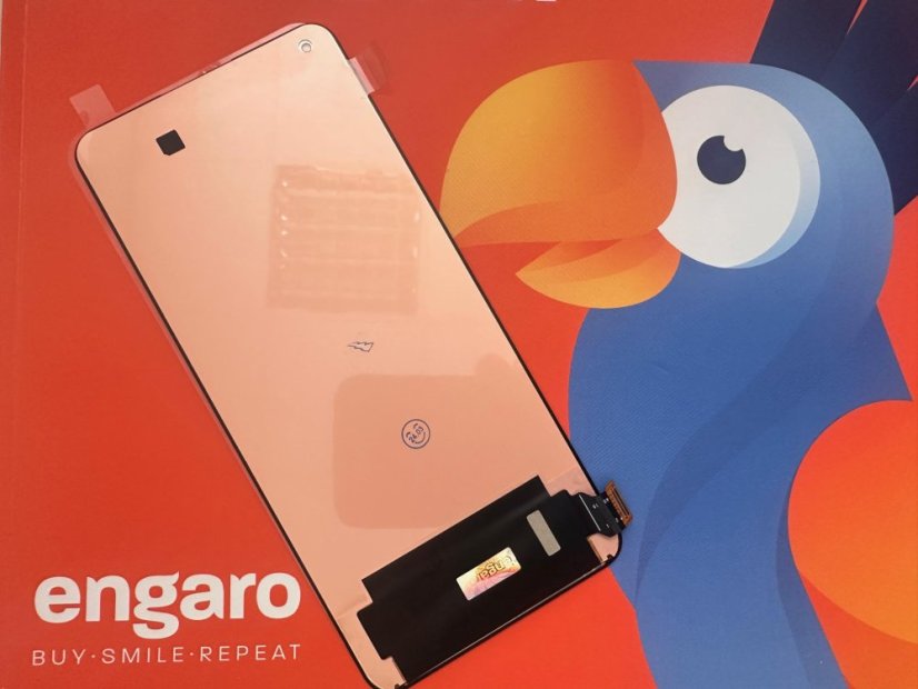 OLED kijelző + érintőképernyő Xiaomi 11 lite 5G NE