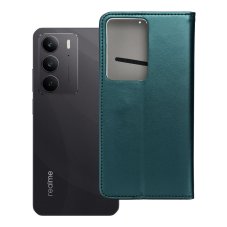 Tok Smart Magneto Book Case Realme C75 Dark Green