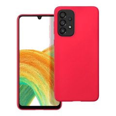 Kryt Soft Case Samsung Galaxy A33 5G Red Kryt Soft Case Samsung Galaxy A33 5G Red